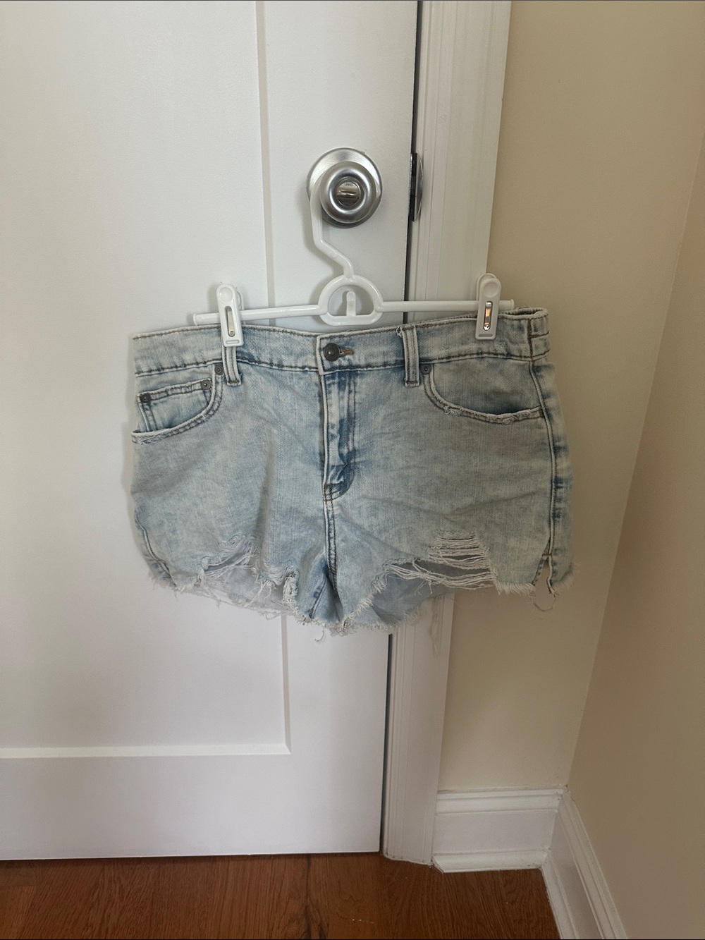 Aerie dreamy drape short